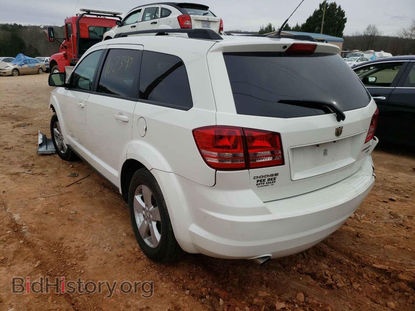 2010 DODGE JOURNEY - VIN: 3D4PG5FV1AT226873 - Фото 3