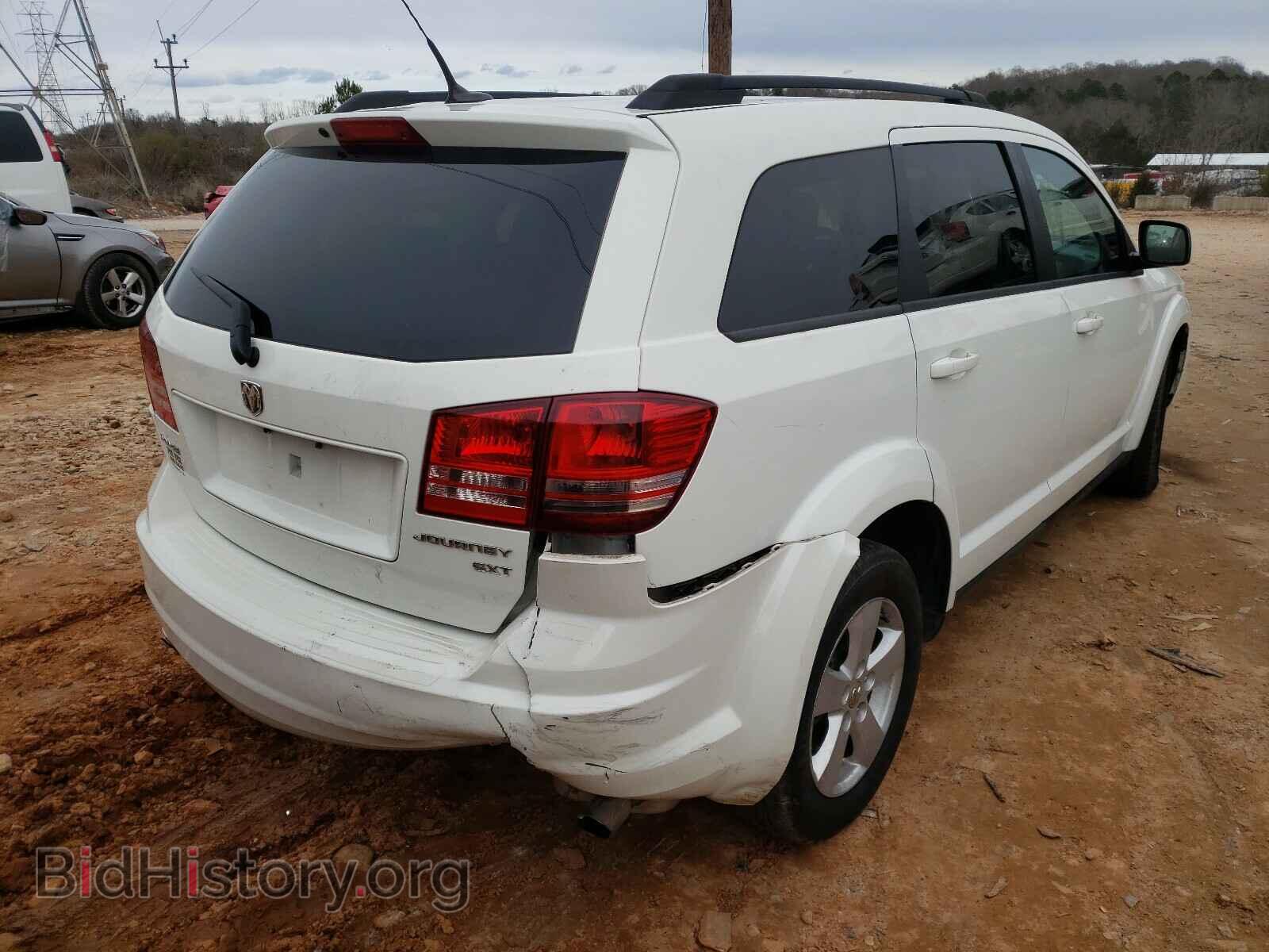 2010 DODGE JOURNEY - VIN: 3D4PG5FV1AT226873 - Фото 4