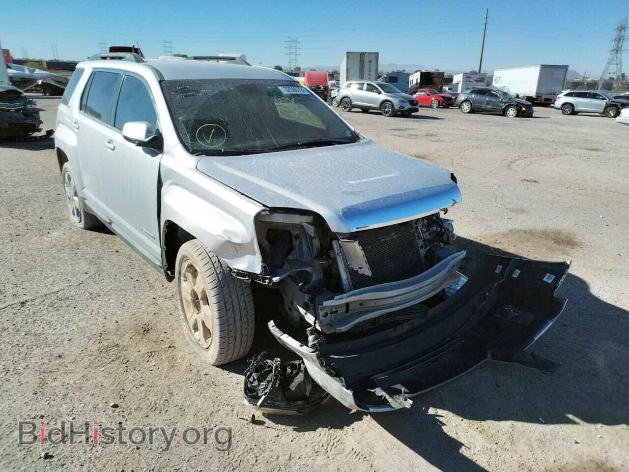 Фотография 2GKFLUE51C6222432 - GMC TERRAIN 2012