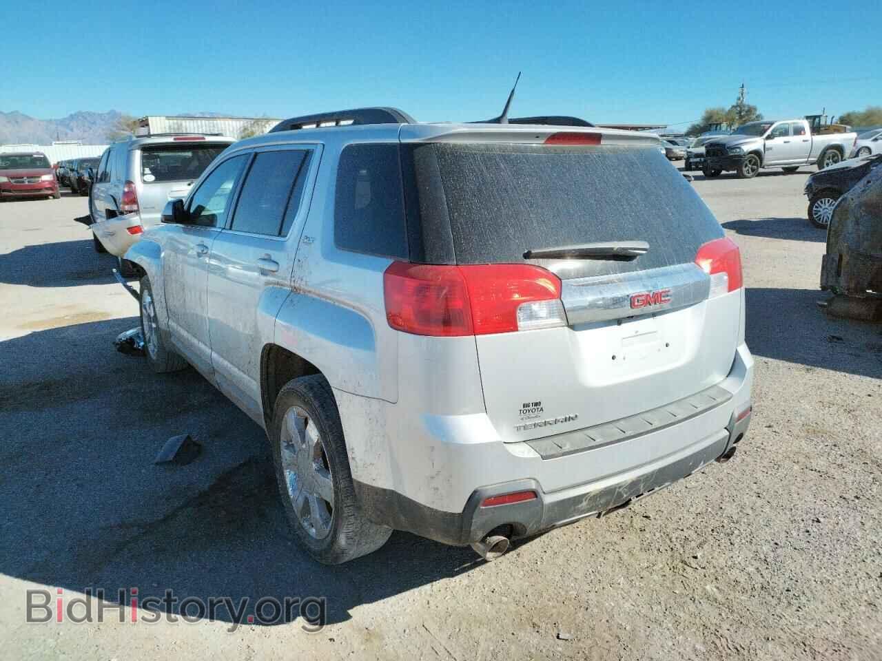 2012 GMC TERRAIN - VIN: 2GKFLUE51C6222432 - Photo 3