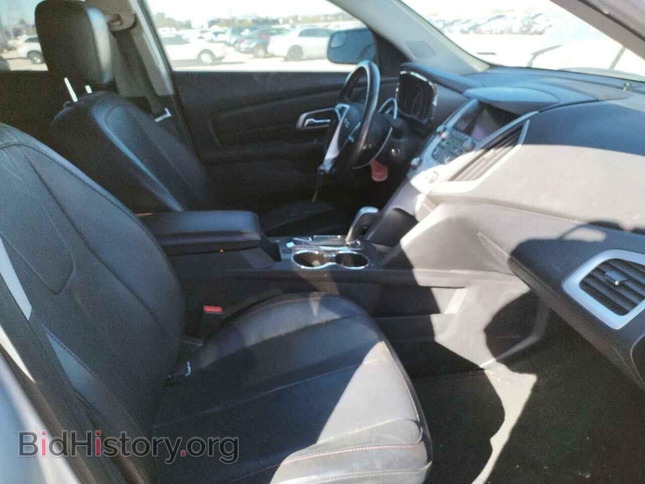 2012 GMC TERRAIN - VIN: 2GKFLUE51C6222432 - Photo 5