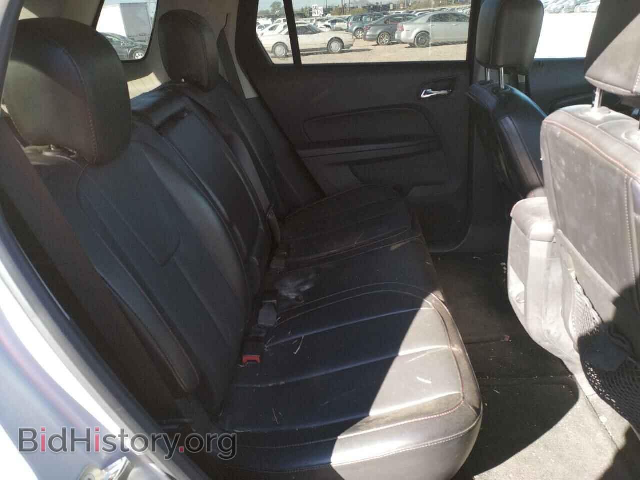 2012 GMC TERRAIN - VIN: 2GKFLUE51C6222432 - Photo 6