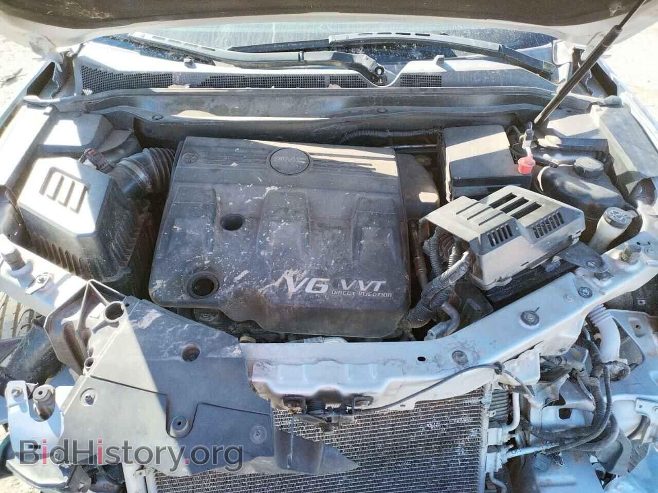 2012 GMC TERRAIN - VIN: 2GKFLUE51C6222432 - Photo 7