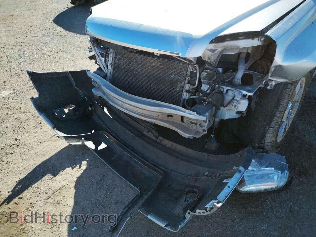 2012 GMC TERRAIN - VIN: 2GKFLUE51C6222432 - Photo 9