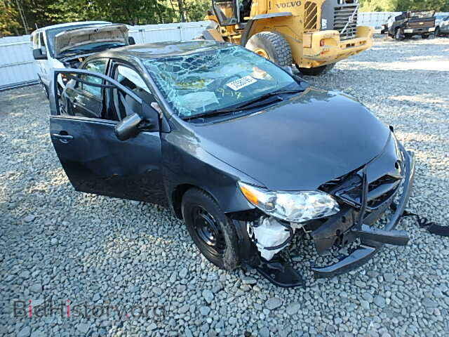 Фотография 2T1BU4EE2CC870951 - TOYOTA COROLLA 2012