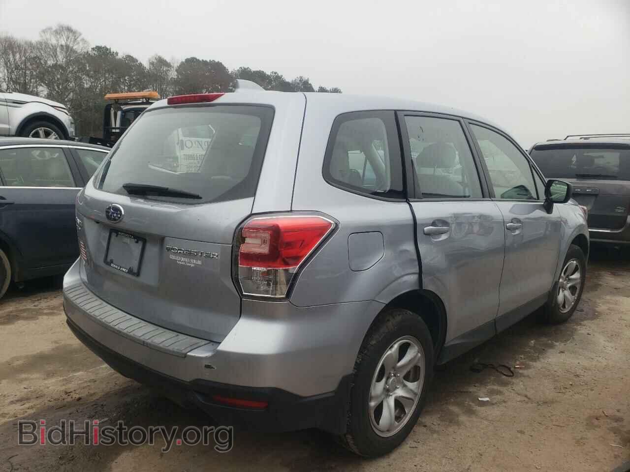 2018 SUBARU FORESTER - VIN: JF2SJAAC4JH410728 - Фото 4