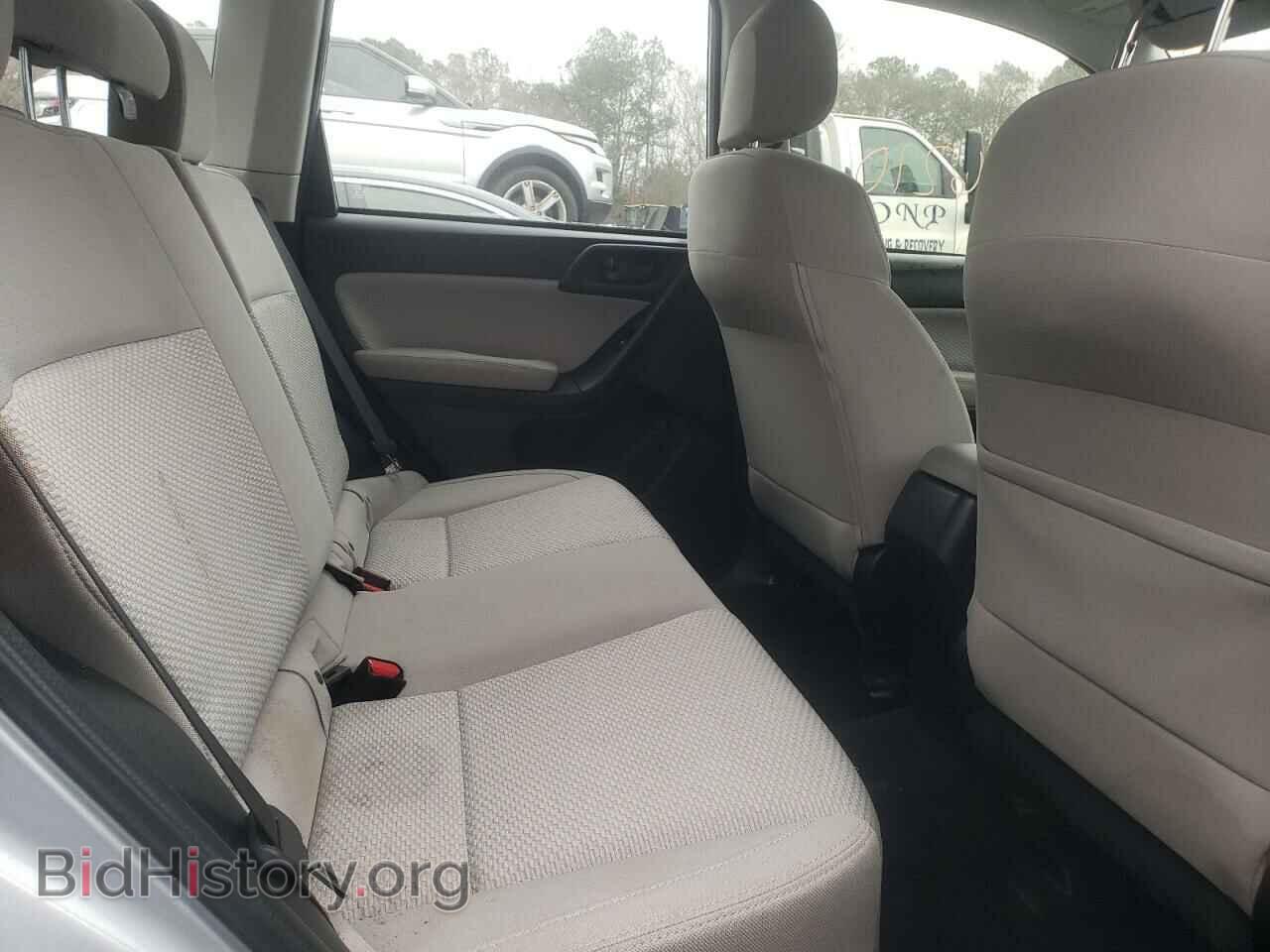 2018 SUBARU FORESTER - VIN: JF2SJAAC4JH410728 - Фото 6
