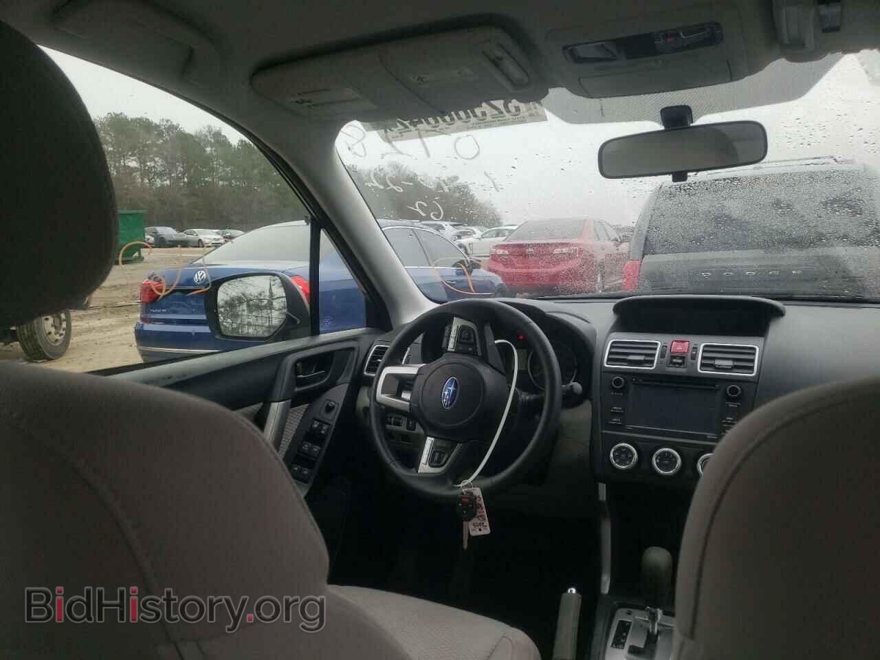 2018 SUBARU FORESTER - VIN: JF2SJAAC4JH410728 - Фото 9