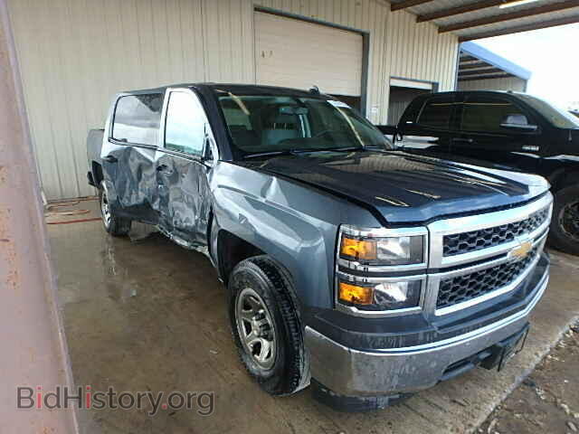 Фотография 3GCPCPEH0EG186316 - CHEVROLET SILVERADO 2014