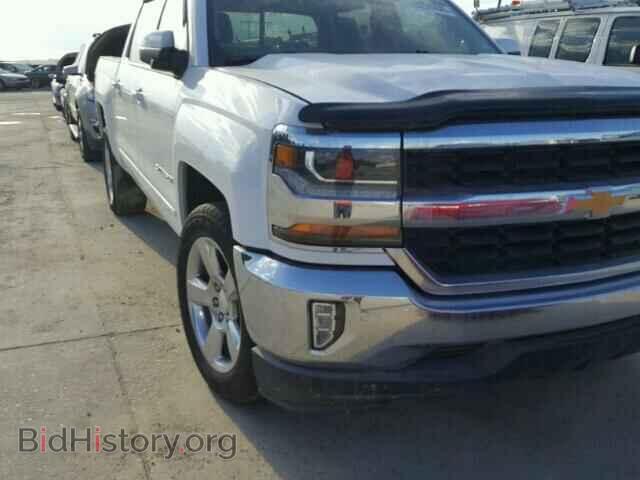 Photo 3GCPCREC0GG190756 - CHEVROLET SILVERADO 2016