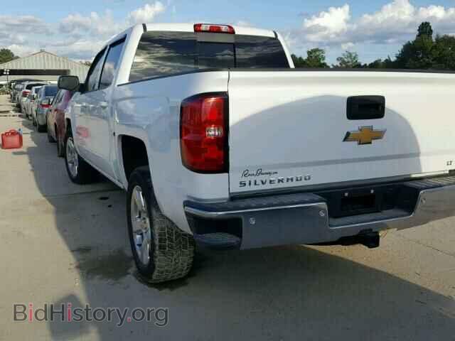 2016 CHEVROLET SILVERADO - VIN: 3GCPCREC0GG190756 - Фото 3