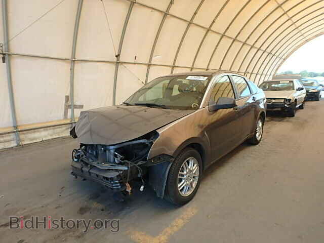 2011 FORD FOCUS - VIN: 1FAHP3FN9BW152268 - Фото 2