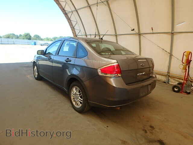 2011 FORD FOCUS - VIN: 1FAHP3FN9BW152268 - Фото 3