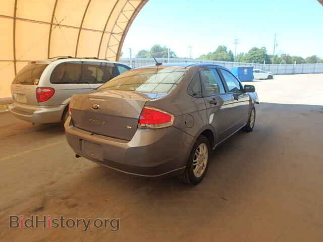 2011 FORD FOCUS - VIN: 1FAHP3FN9BW152268 - Фото 4