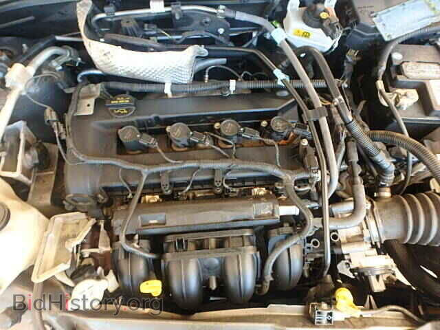 2011 FORD FOCUS - VIN: 1FAHP3FN9BW152268 - Фото 7