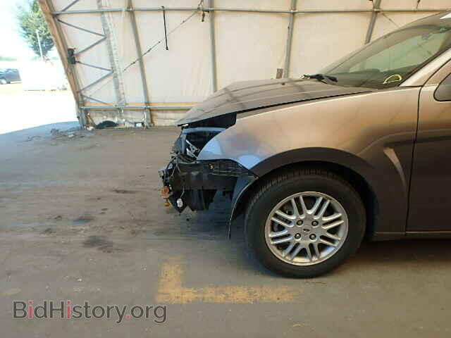 2011 FORD FOCUS - VIN: 1FAHP3FN9BW152268 - Фото 10
