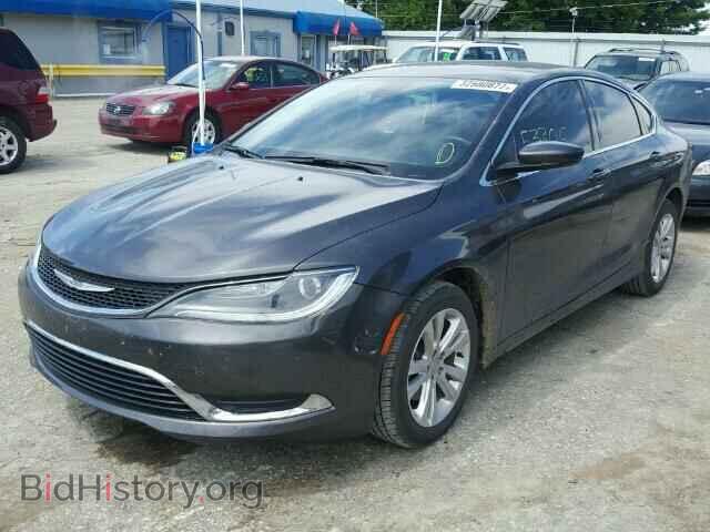 2015 CHRYSLER 200 - VIN: 1C3CCCAB5FN692018 - Photo 2
