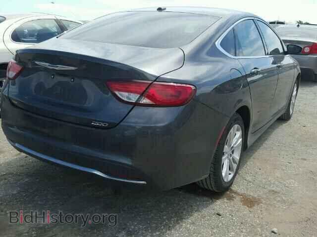 2015 CHRYSLER 200 - VIN: 1C3CCCAB5FN692018 - Photo 4