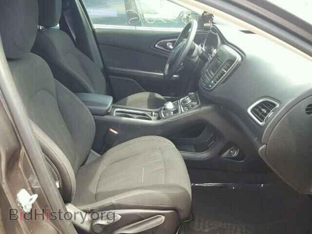 2015 CHRYSLER 200 - VIN: 1C3CCCAB5FN692018 - Photo 5