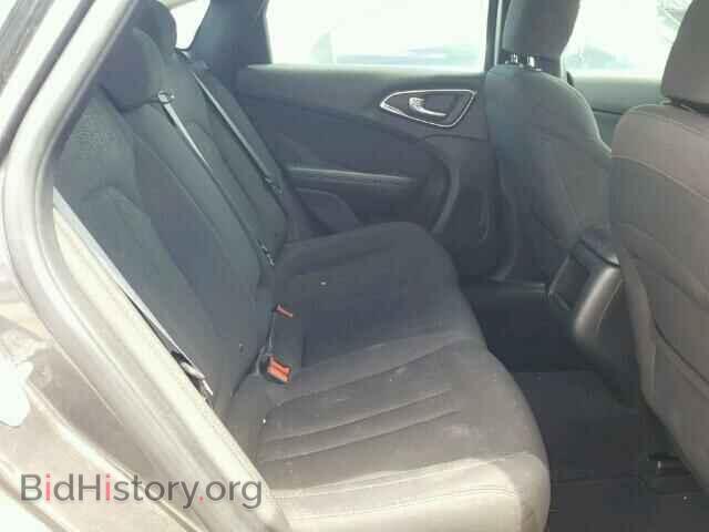 2015 CHRYSLER 200 - VIN: 1C3CCCAB5FN692018 - Photo 6