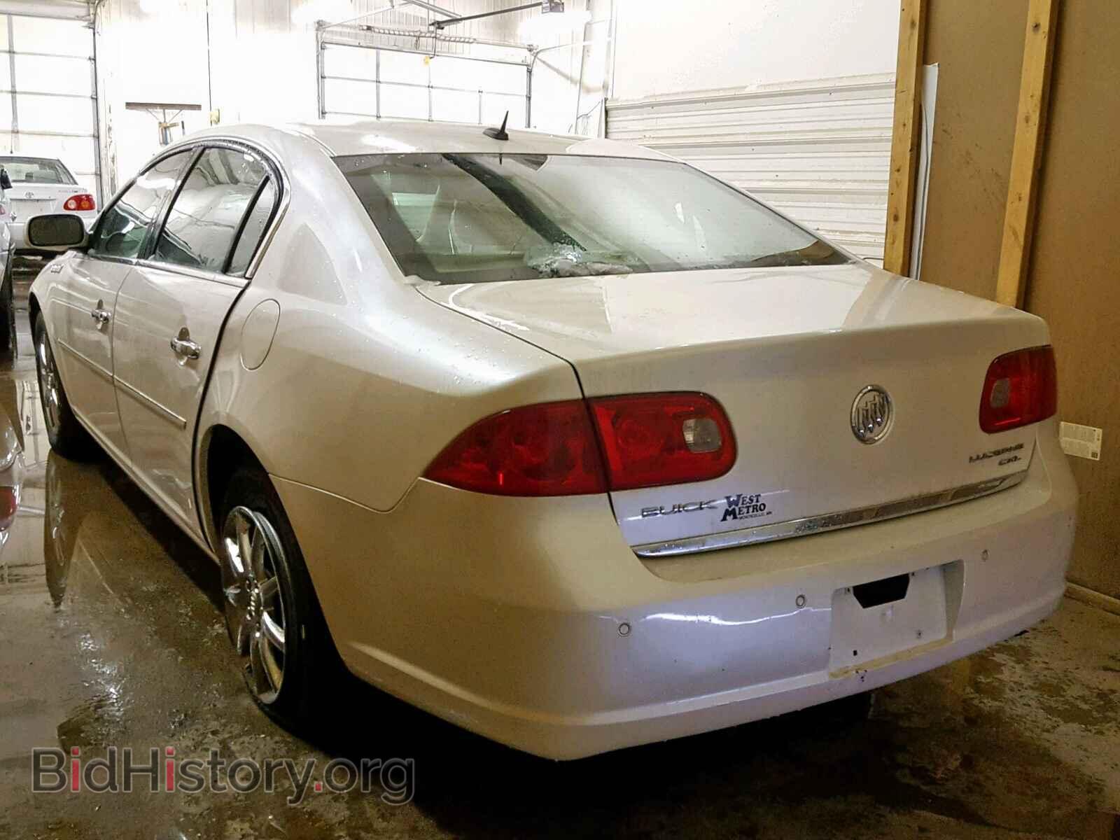 2008 BUICK LUCERNE - VIN: 1G4HD57258U192494 - Фото 3