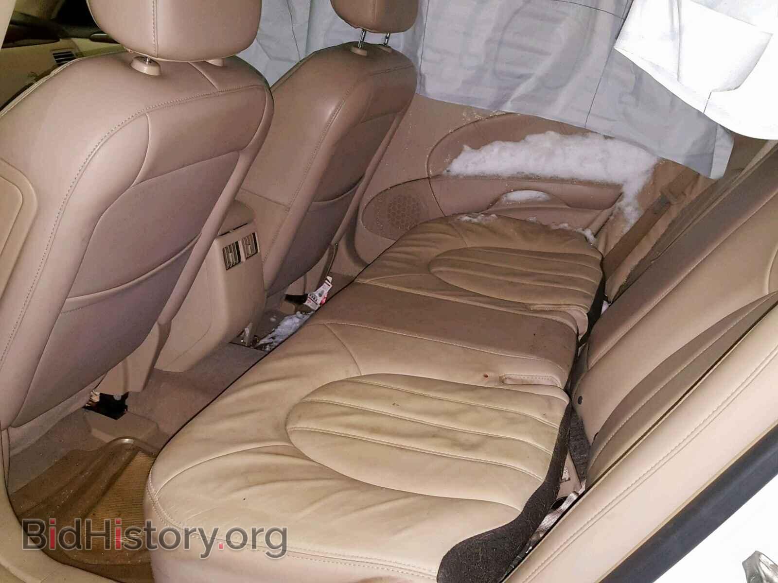 2008 BUICK LUCERNE - VIN: 1G4HD57258U192494 - Фото 6