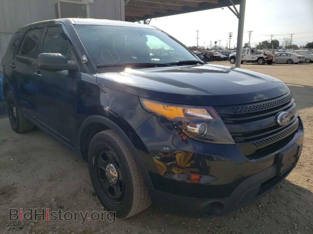 Фотография 1FM5K8ARXFGA94170 - FORD EXPLORER 2015