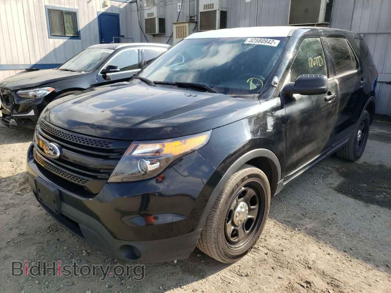 2015 FORD EXPLORER - VIN: 1FM5K8ARXFGA94170 - Фото 2
