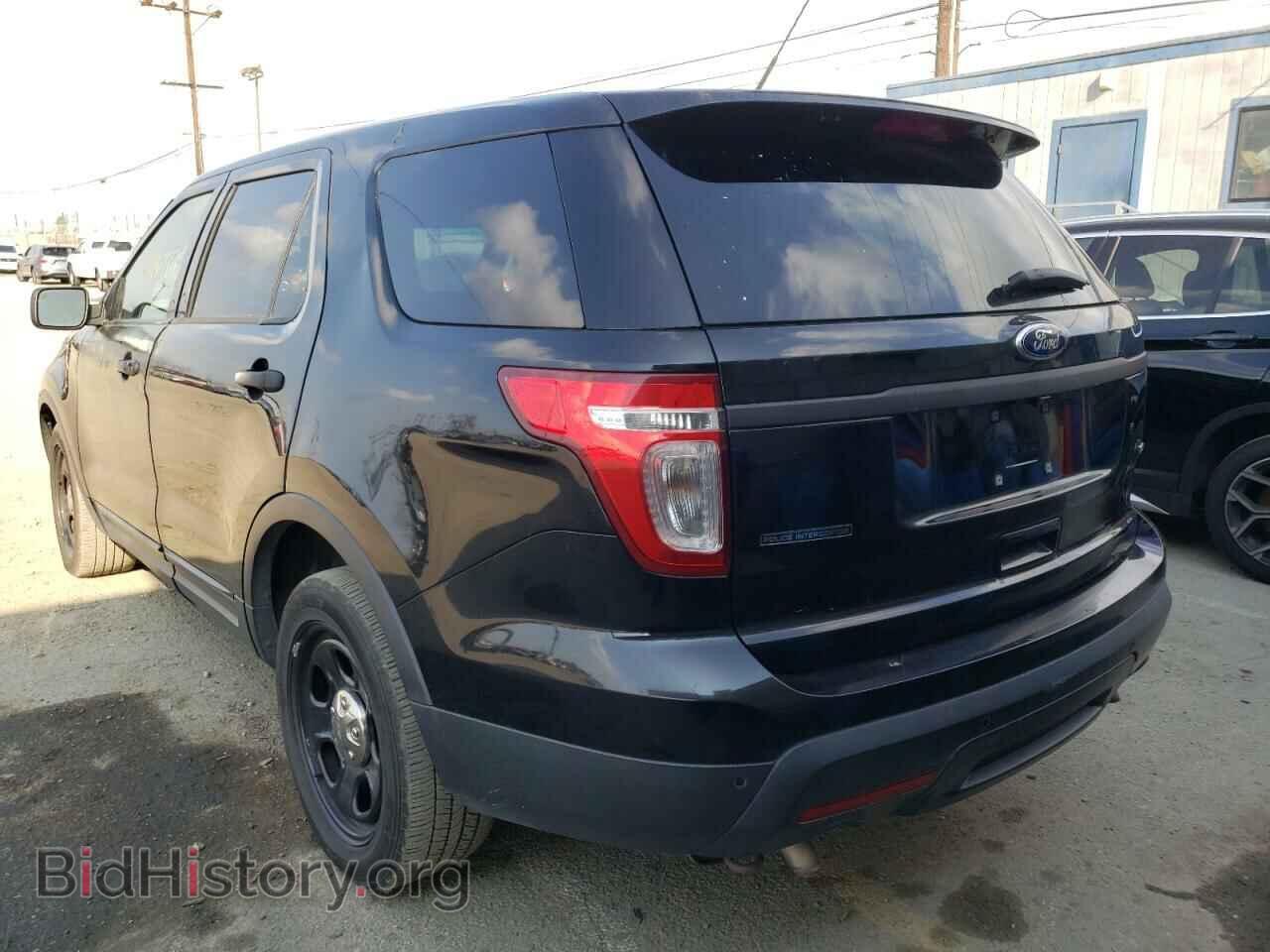 2015 FORD EXPLORER - VIN: 1FM5K8ARXFGA94170 - Фото 3
