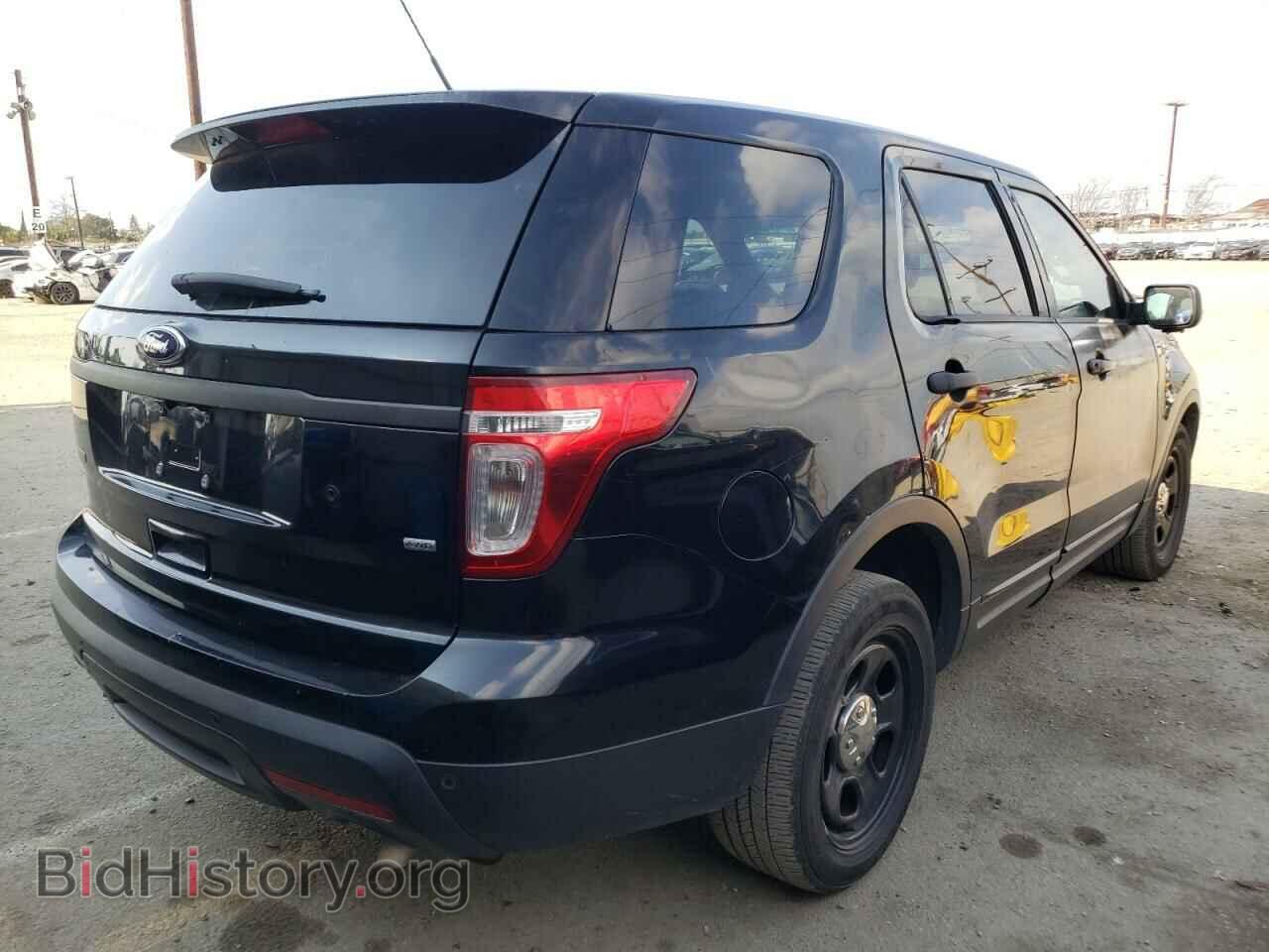 2015 FORD EXPLORER - VIN: 1FM5K8ARXFGA94170 - Фото 4