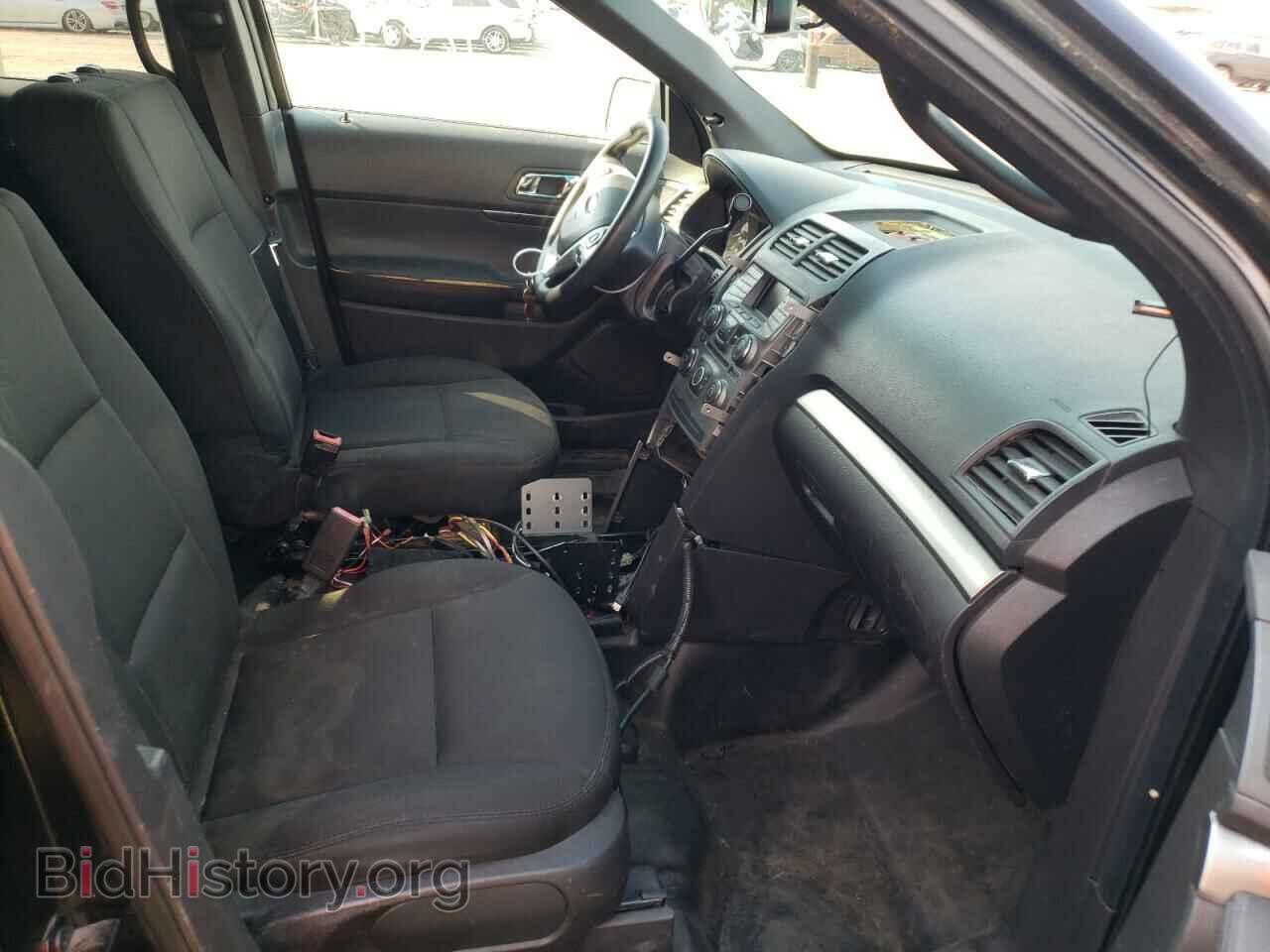 2015 FORD EXPLORER - VIN: 1FM5K8ARXFGA94170 - Фото 5