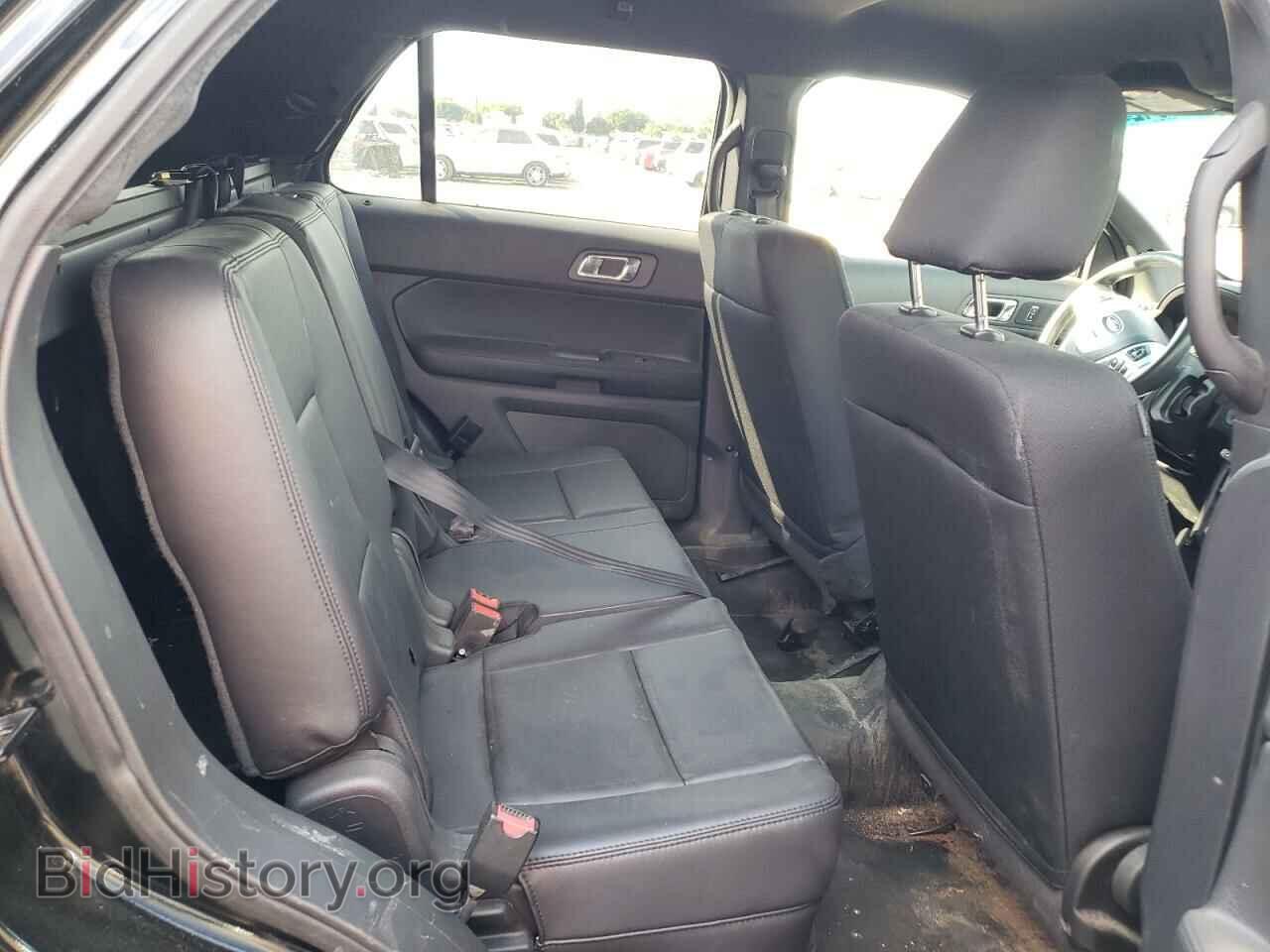 2015 FORD EXPLORER - VIN: 1FM5K8ARXFGA94170 - Фото 6