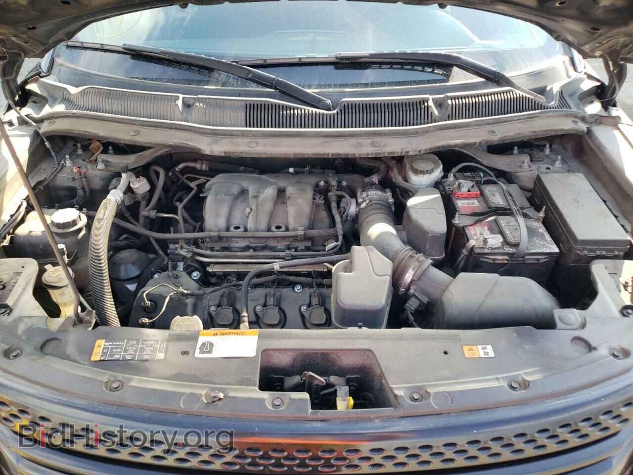 2015 FORD EXPLORER - VIN: 1FM5K8ARXFGA94170 - Фото 7