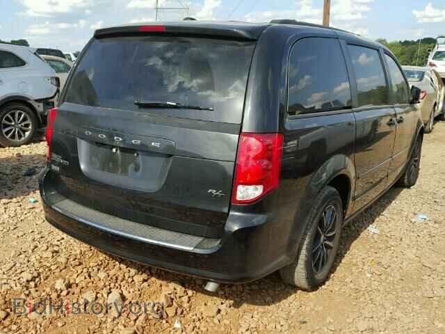 2016 DODGE CARAVAN - VIN: 2C4RDGEG4GR155225 - Фото 4