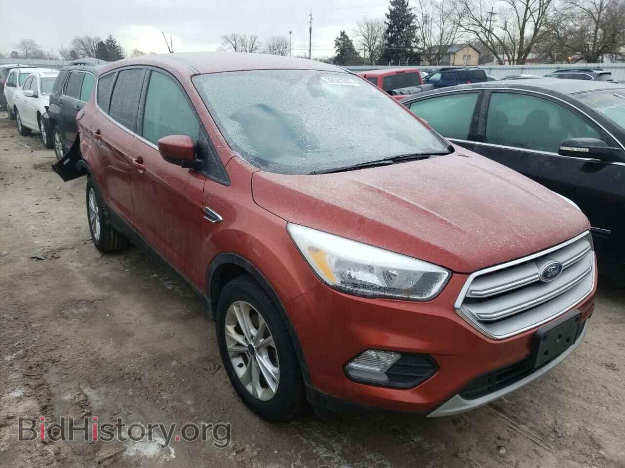 Photo 1FMCU0GD0KUC49609 - FORD ESCAPE 2019