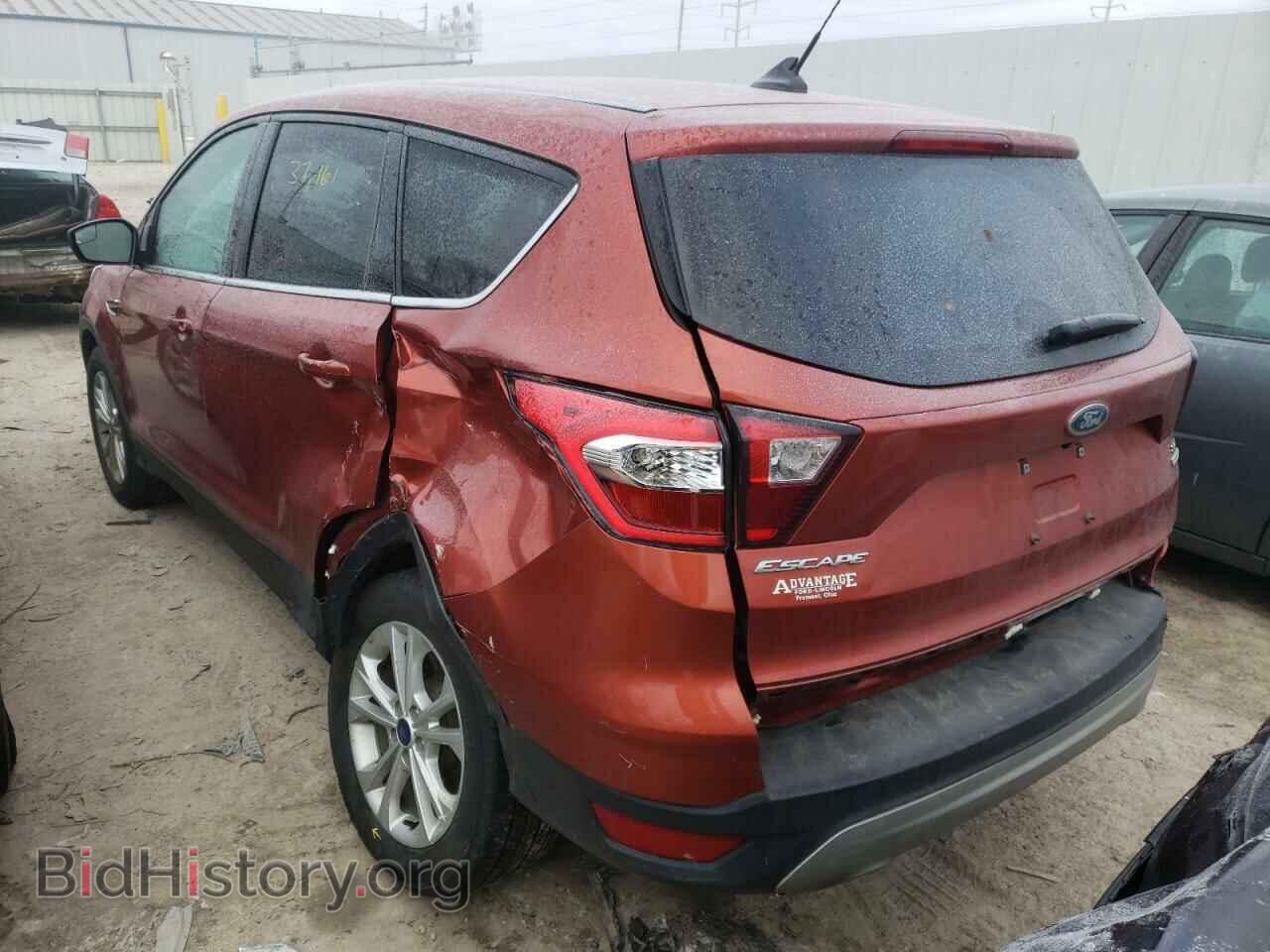 2019 FORD ESCAPE - VIN: 1FMCU0GD0KUC49609 - Фото 3