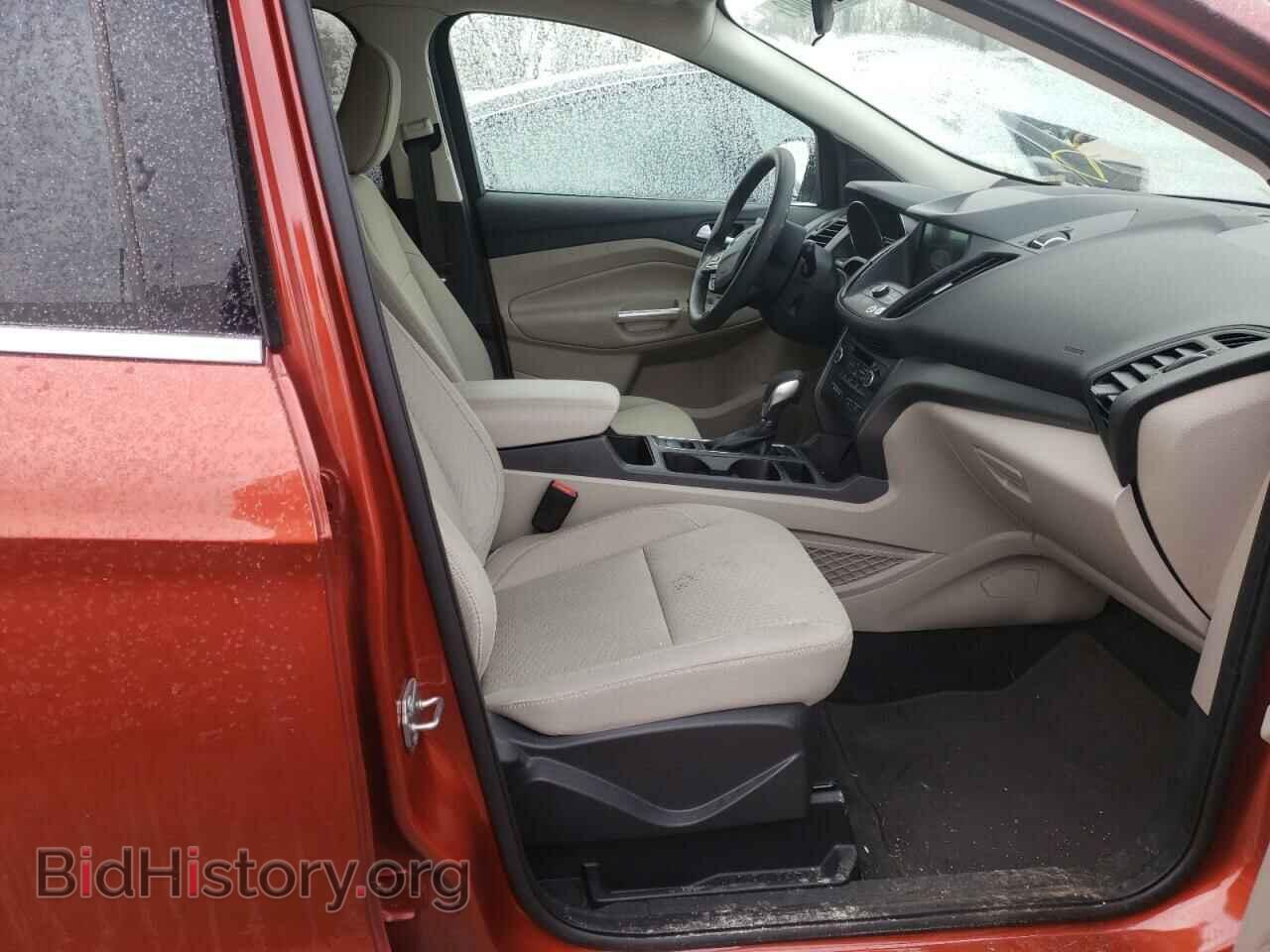 2019 FORD ESCAPE - VIN: 1FMCU0GD0KUC49609 - Фото 5