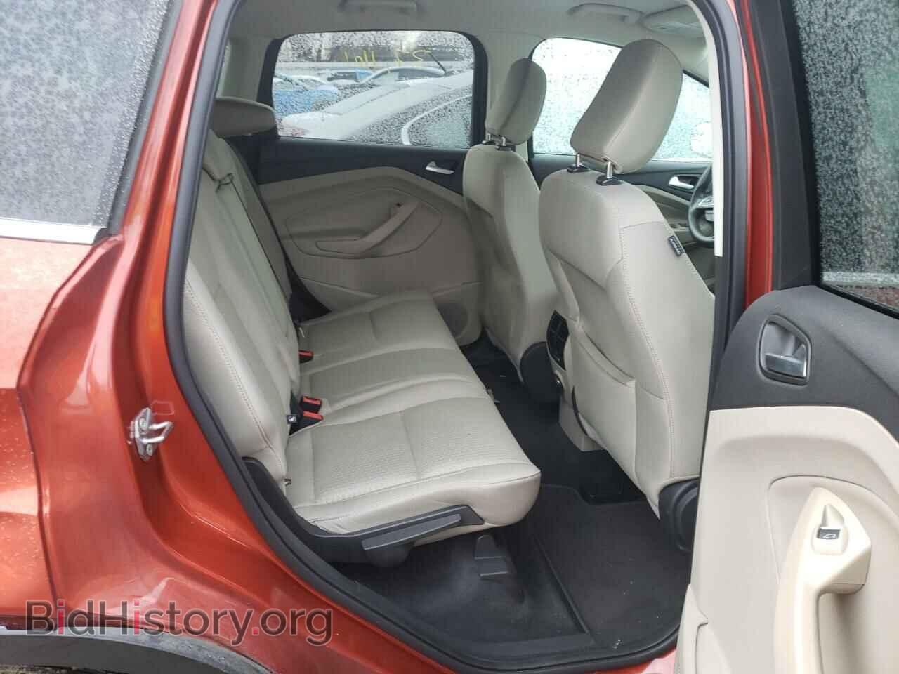 2019 FORD ESCAPE - VIN: 1FMCU0GD0KUC49609 - Фото 6