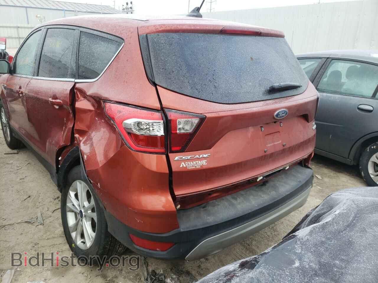 2019 FORD ESCAPE - VIN: 1FMCU0GD0KUC49609 - Фото 9