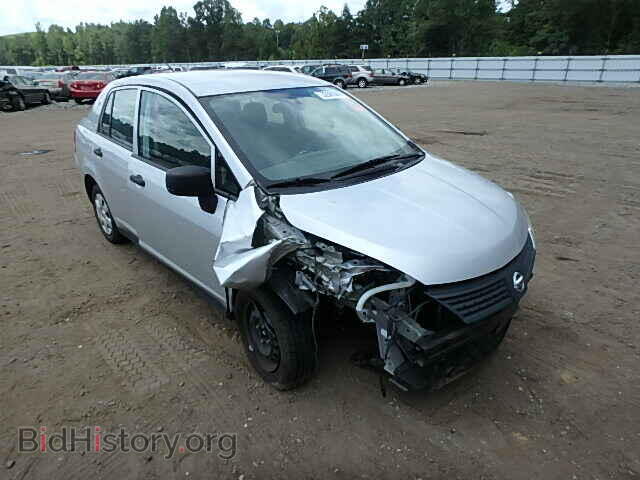 Photo 3N1CC1AP2BL432152 - NISSAN VERSA 2011