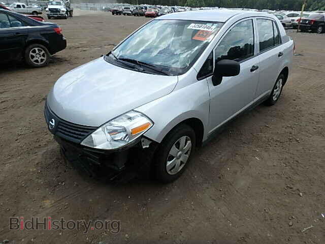 2011 NISSAN VERSA - VIN: 3N1CC1AP2BL432152 - Photo 2