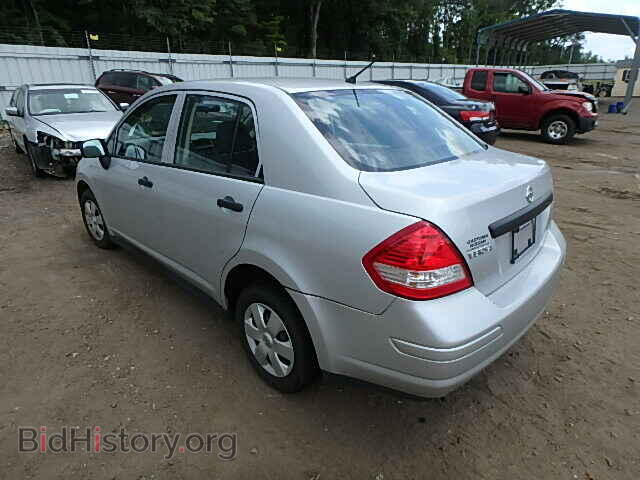 2011 NISSAN VERSA - VIN: 3N1CC1AP2BL432152 - Photo 3