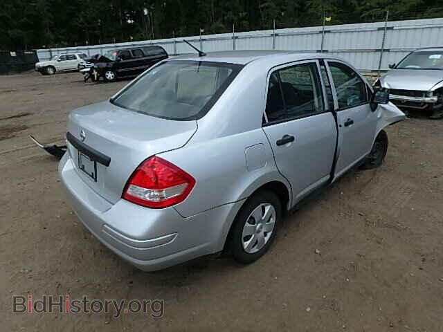 2011 NISSAN VERSA - VIN: 3N1CC1AP2BL432152 - Photo 4