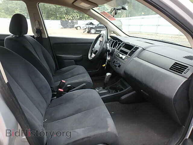 2011 NISSAN VERSA - VIN: 3N1CC1AP2BL432152 - Photo 5