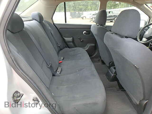2011 NISSAN VERSA - VIN: 3N1CC1AP2BL432152 - Photo 6