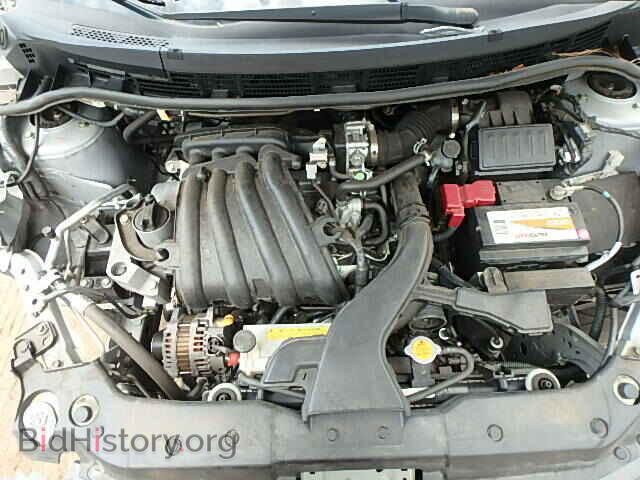 2011 NISSAN VERSA - VIN: 3N1CC1AP2BL432152 - Photo 7