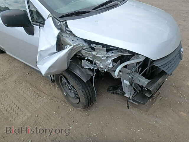 2011 NISSAN VERSA - VIN: 3N1CC1AP2BL432152 - Photo 10