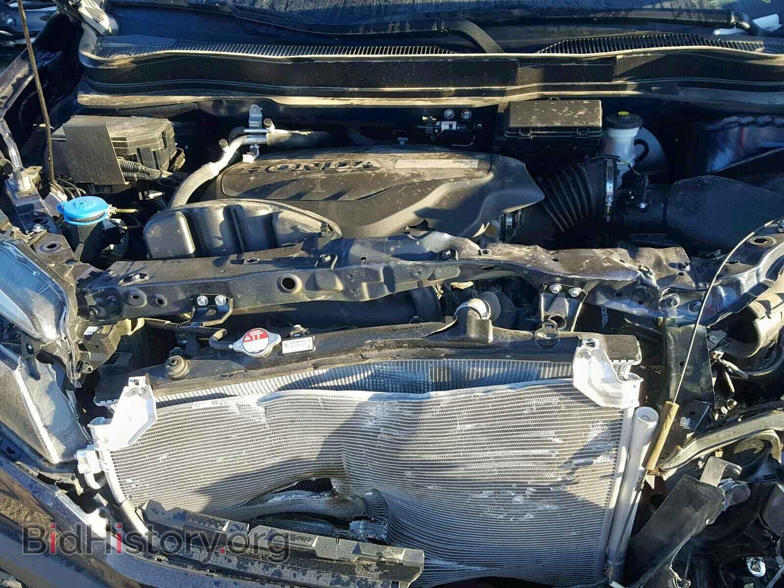 2019 HONDA RIDGELINE - VIN: 5FPYK2F61KB001822 - Фото 7