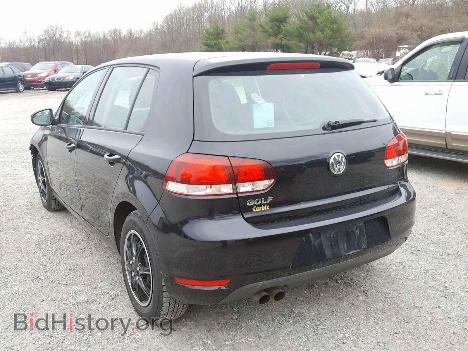 2013 VOLKSWAGEN GOLF - VIN: WVWDB7AJ7DW127620 - Фото 3