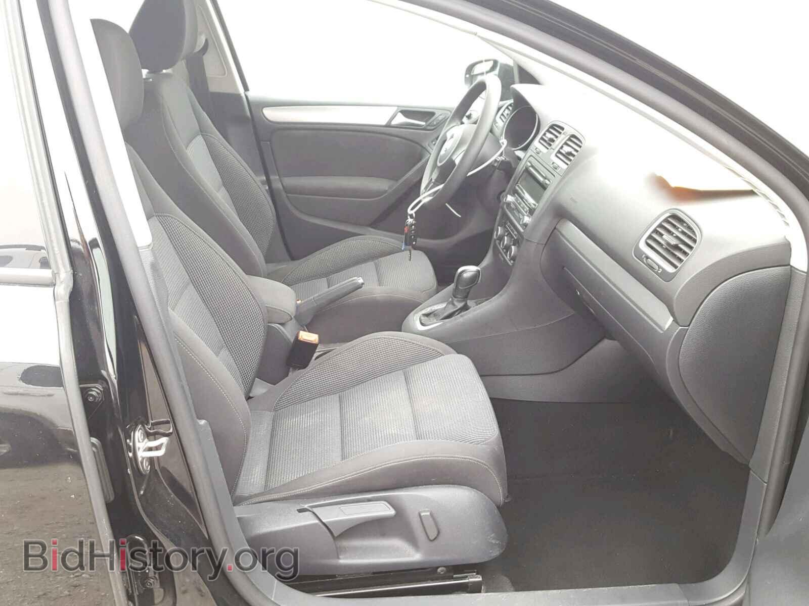 2013 VOLKSWAGEN GOLF - VIN: WVWDB7AJ7DW127620 - Фото 5